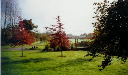 Parc du Benet